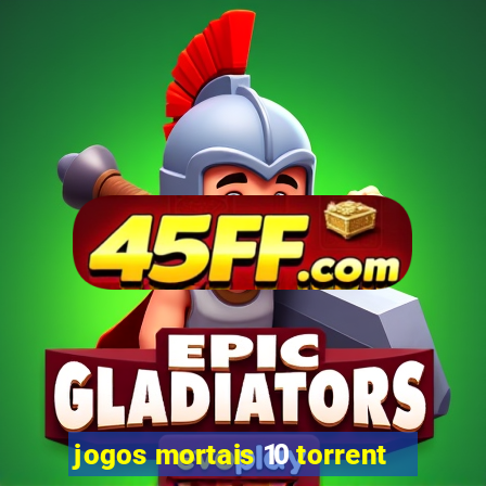 jogos mortais 10 torrent